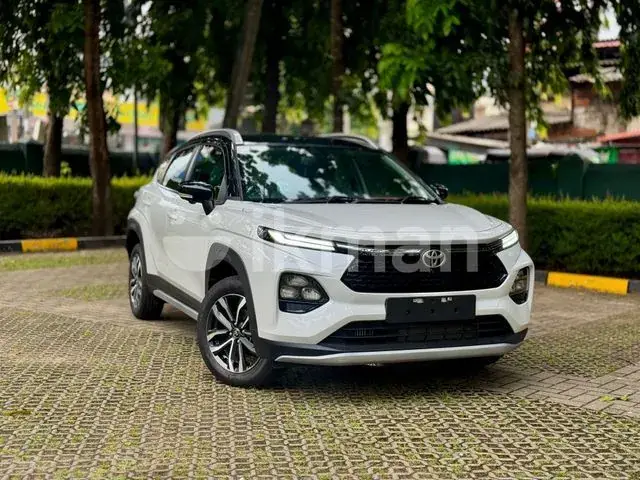 Toyota Taisor