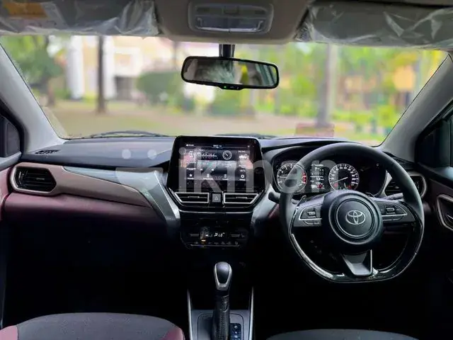 Toyota Taisor 2026 photo 2