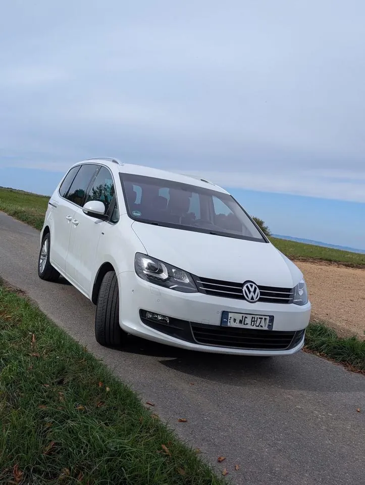 Volkswagen Sharan