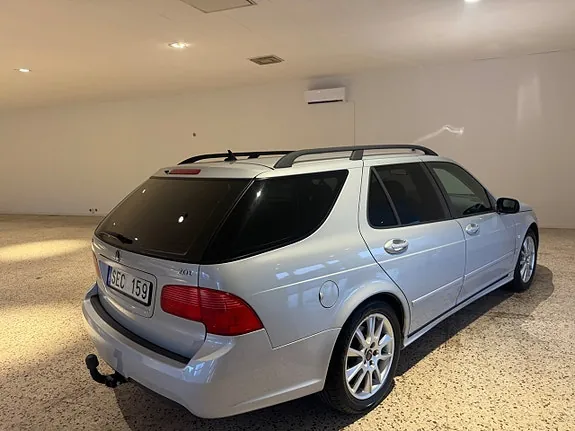 Saab 9-5 2009 photo 3