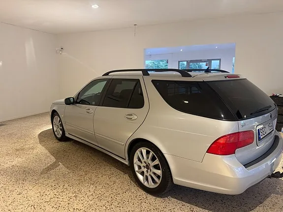 Saab 9-5 2009 photo 4