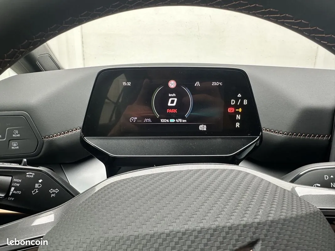 Cupra Born 2026 photo 5