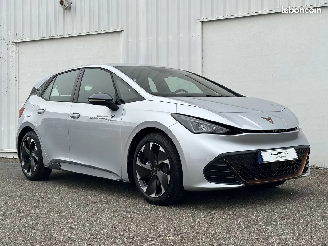 Cupra Born
