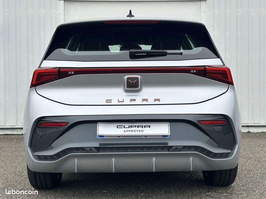 Cupra Born 2026 photo 2