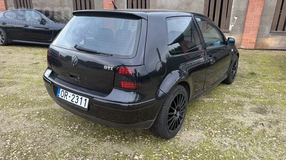 Volkswagen Golf Iv 1999 photo 4