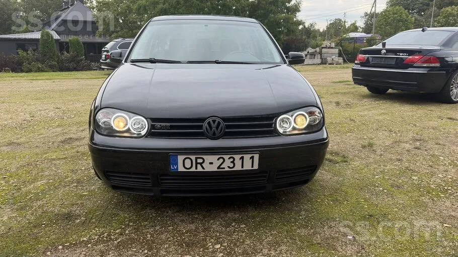 Volkswagen Golf Iv 1999 photo 2