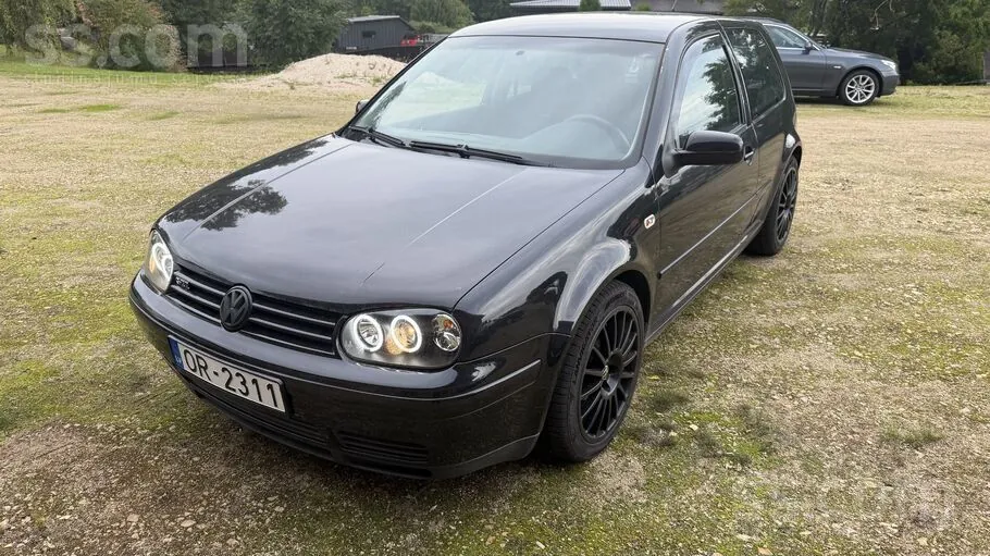 Volkswagen Golf Iv