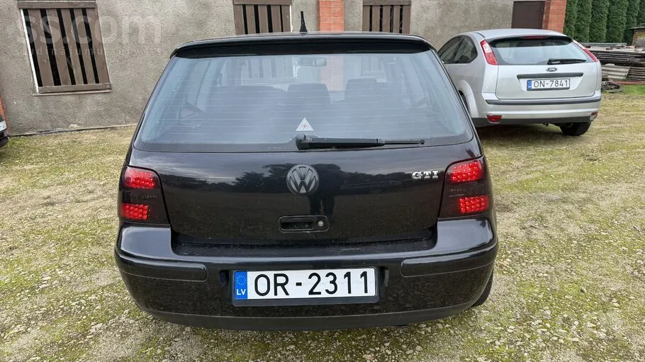 Volkswagen Golf Iv 1999 photo 5