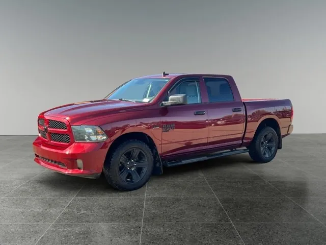 Ram 1500 Classic