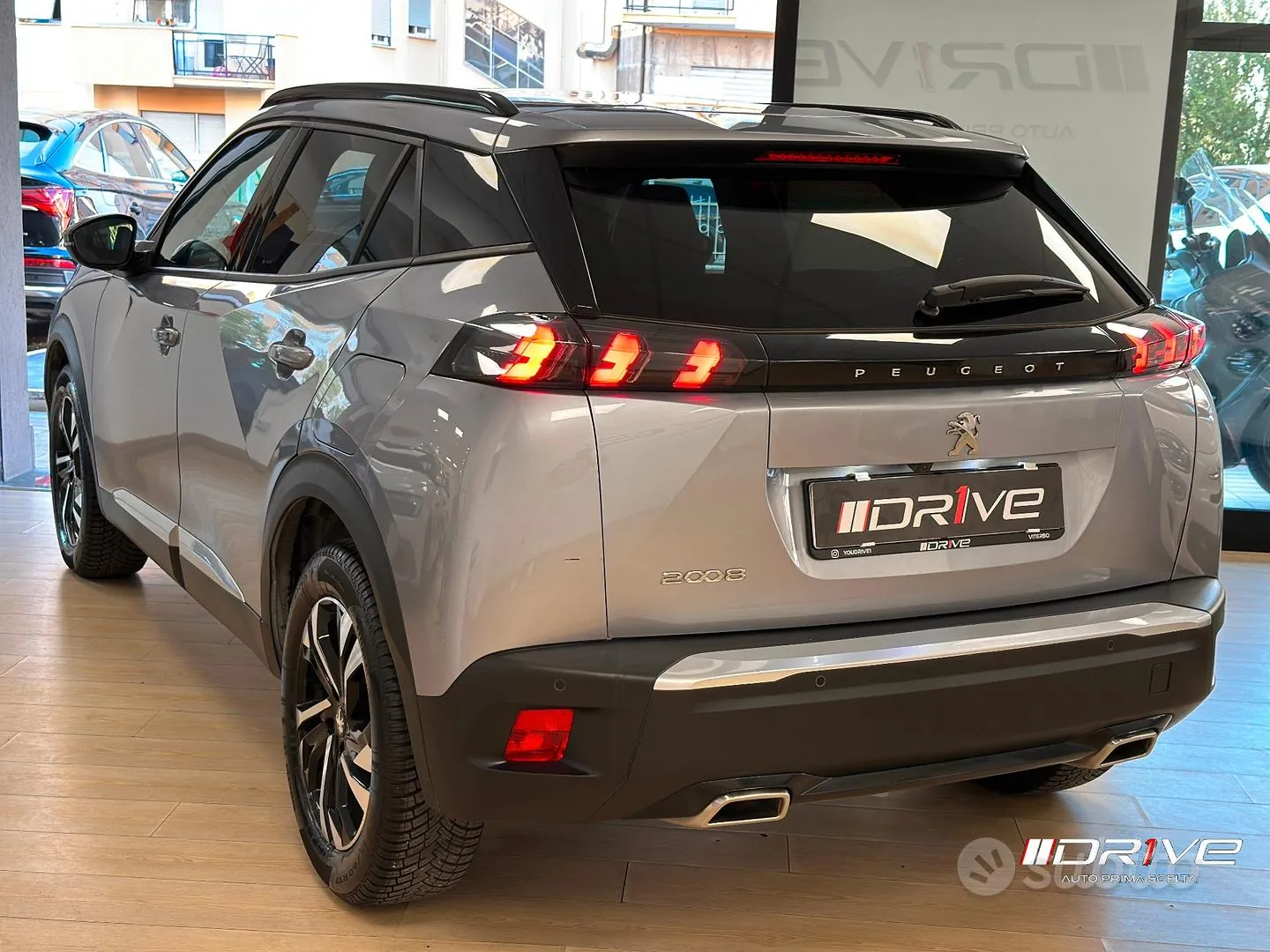 Peugeot 2008 2020 photo 4
