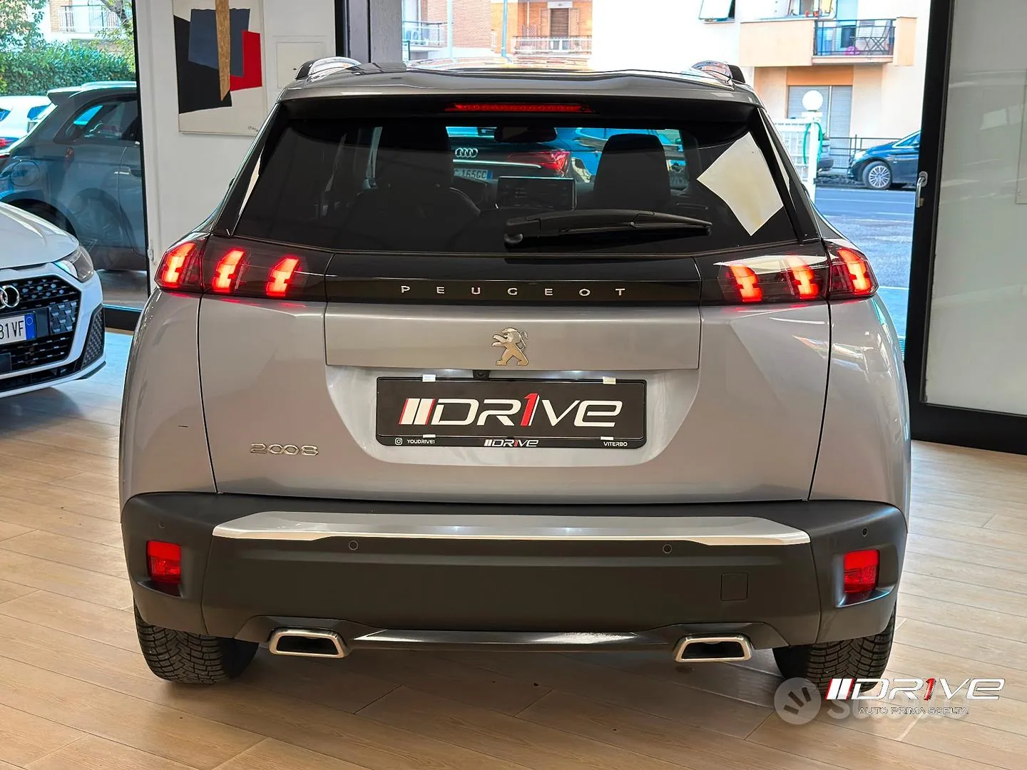 Peugeot 2008 2020 photo 5