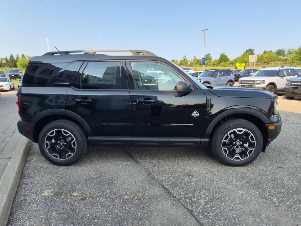 Ford Bronco Sport 2026 photo 4
