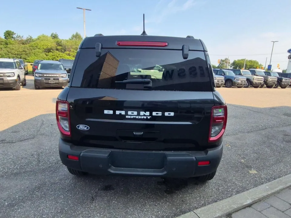 Ford Bronco Sport 2026 photo 5