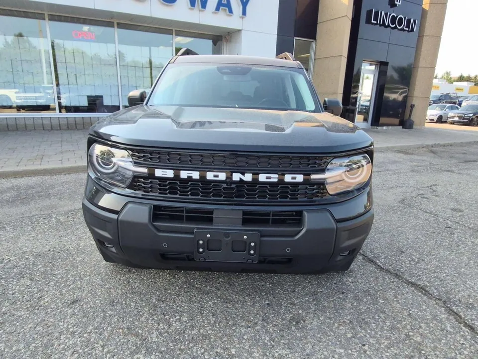 Ford Bronco Sport 2026 photo 2