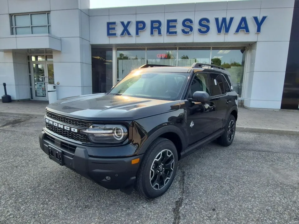 Ford Bronco Sport