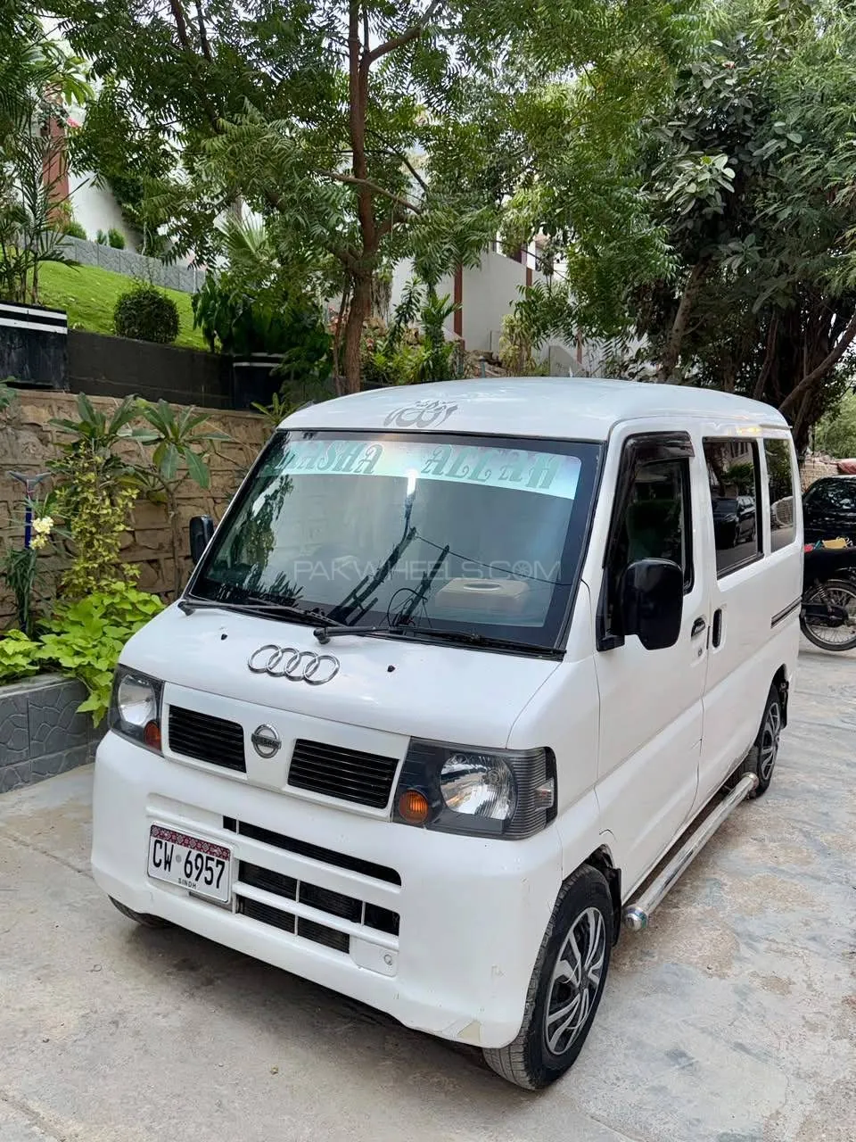 Nissan Clipper
