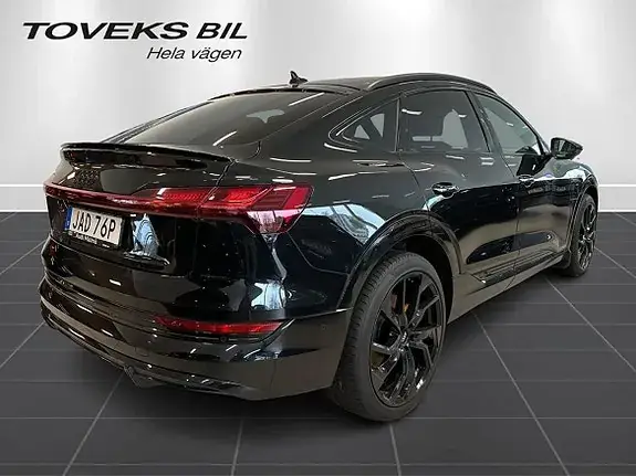 Audi E-Tron 2023 photo 3