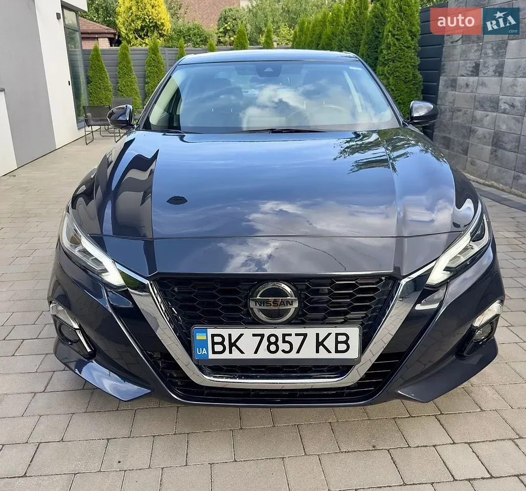 Nissan Altima 2022 photo 3