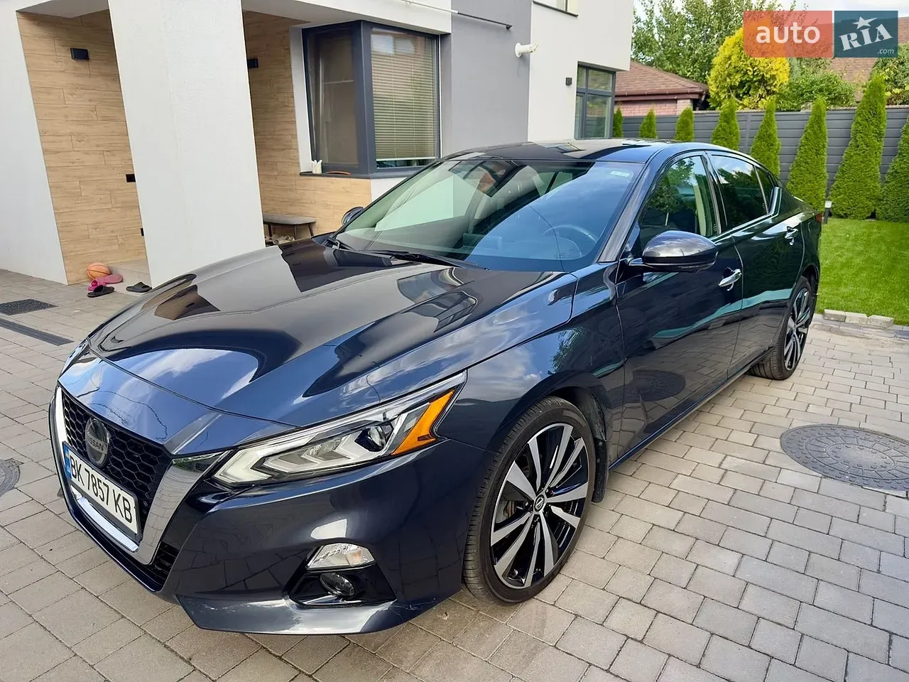 Nissan Altima 2022 photo 5