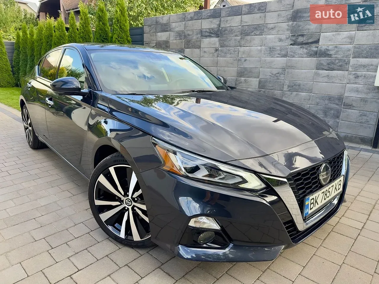 Nissan Altima 2022 photo 4