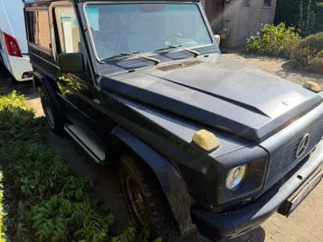 Mercedes-Benz G W463
