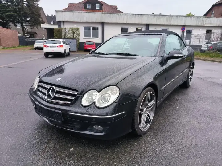 Mercedes-Benz Clk 200 Kompressor Avantgarde