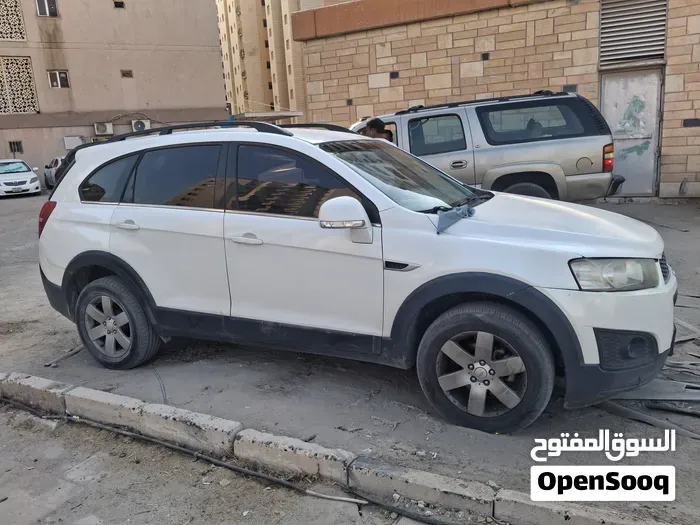 Chevrolet Captiva 2015 photo 4