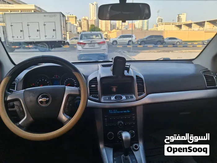 Chevrolet Captiva 2015 photo 2