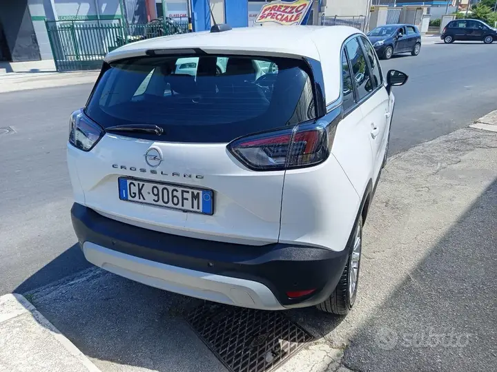 Opel Crossland X 2022 photo 5