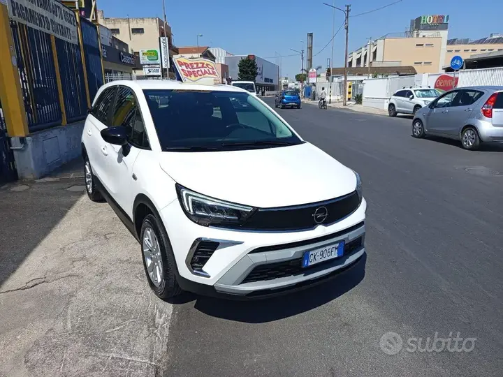 Opel Crossland X 2022 photo 3