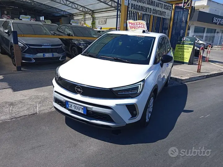 Opel Crossland X