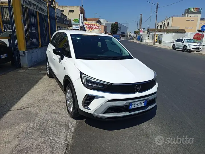 Opel Crossland X 2022 photo 4