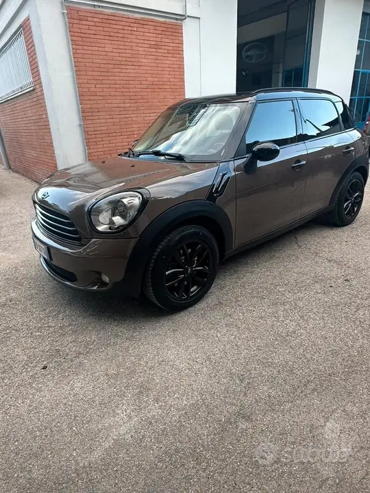 Mini Mini Countryman 2011 photo 2