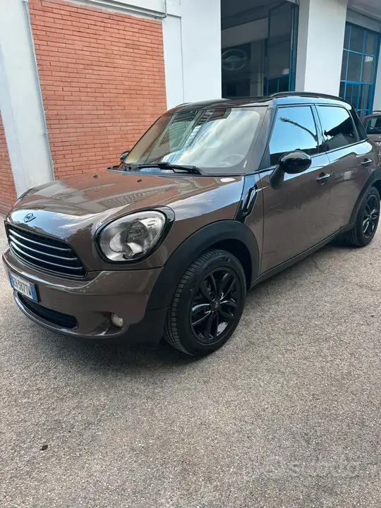 Mini Mini Countryman