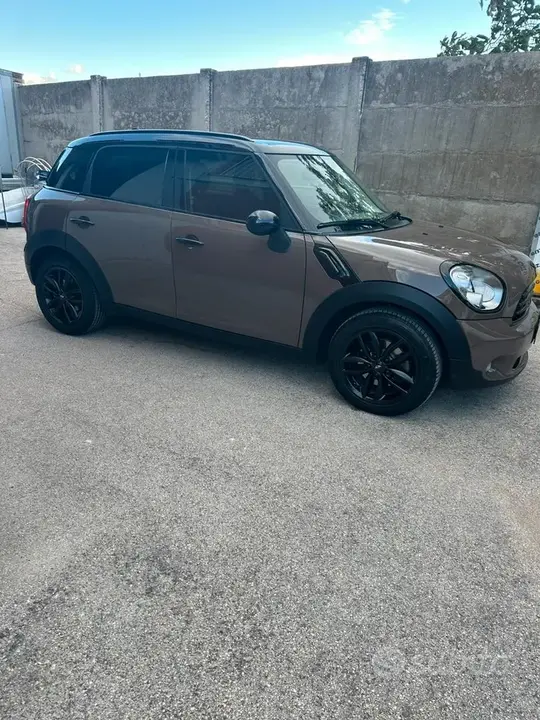 Mini Mini Countryman 2011 photo 4