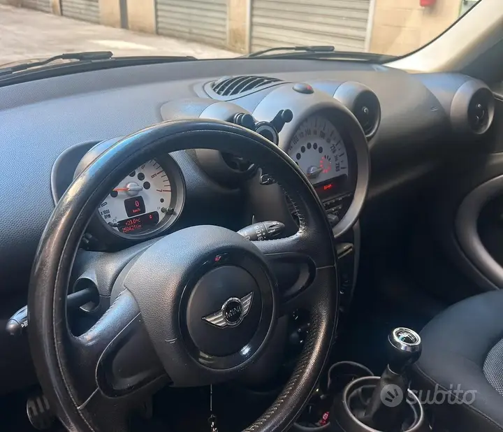 Mini Mini Countryman 2011 photo 5