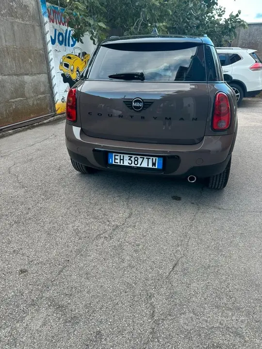 Mini Mini Countryman 2011 photo 3