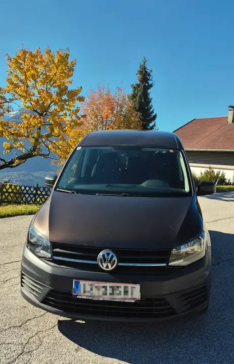Volkswagen Caddy 2016 photo 3