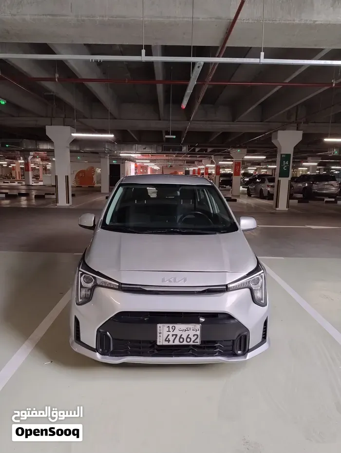 Kia Picanto 2024 photo 2