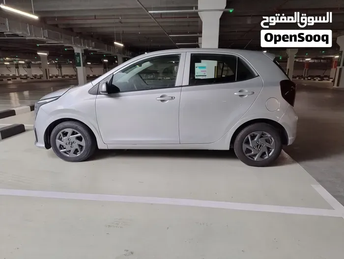 Kia Picanto 2024 photo 3