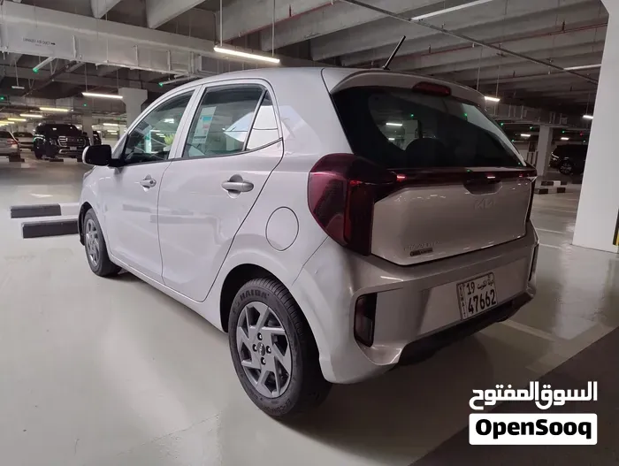 Kia Picanto 2024 photo 4