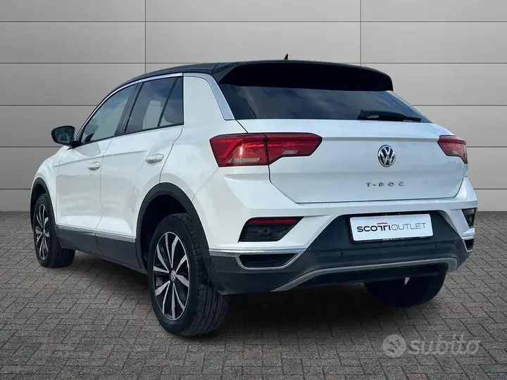 Volkswagen T-Roc 2018 photo 4