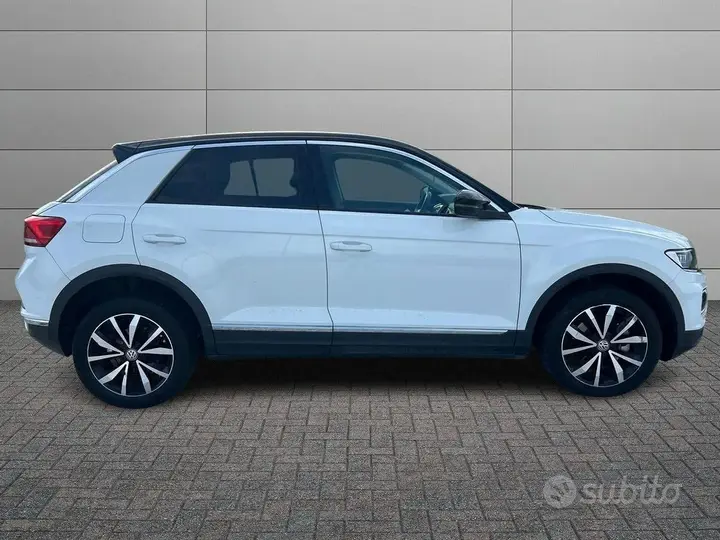Volkswagen T-Roc 2018 photo 3