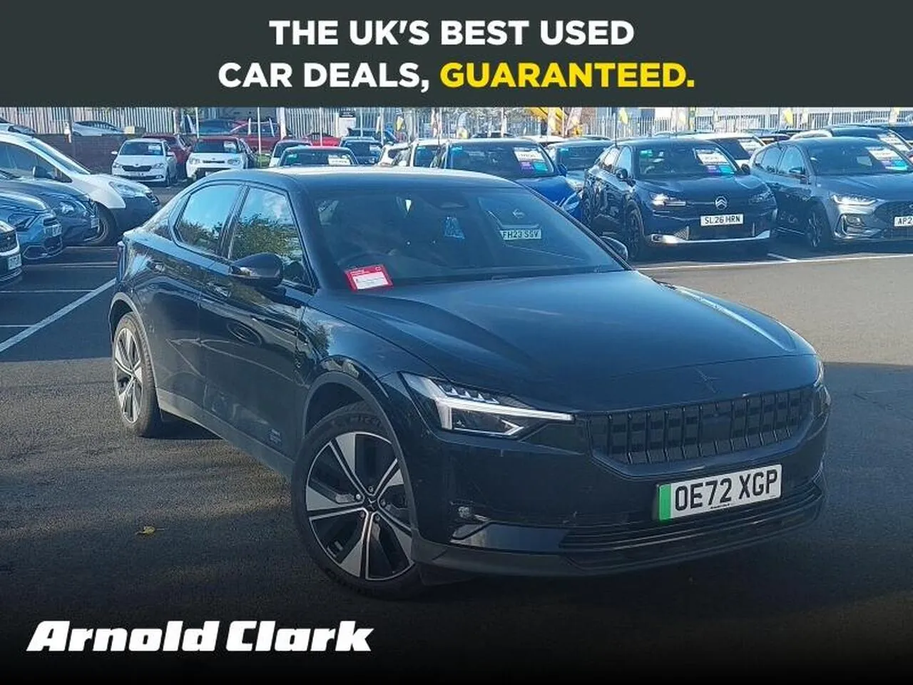 Polestar Polestar 2