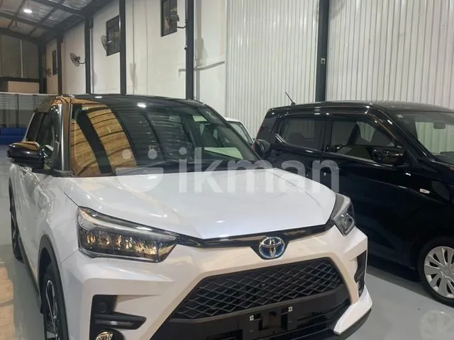 Toyota Raize 2026 photo 3