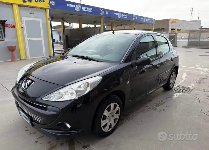 Peugeot 206 2010 photo 3