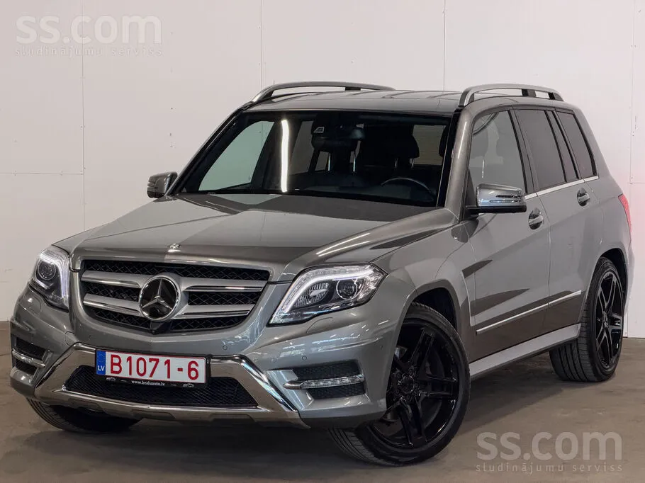 Mercedes-Benz Glk 250