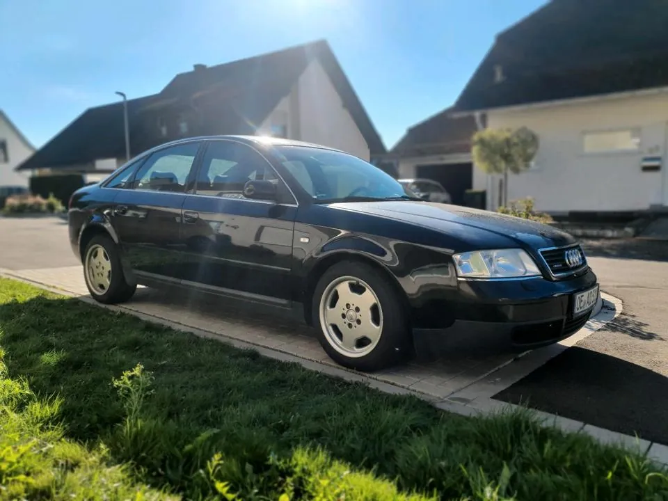 Audi A6 Quattro