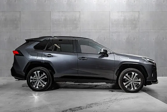 Toyota Rav4 2024 photo 5
