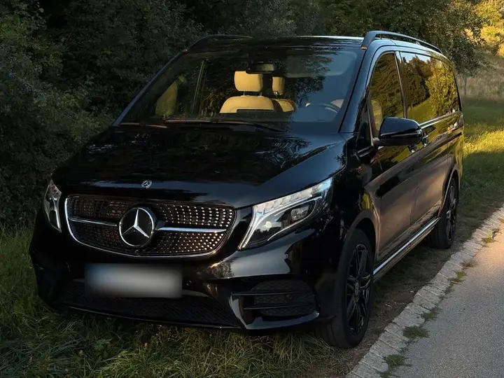 Mercedes-Benz V 300 D